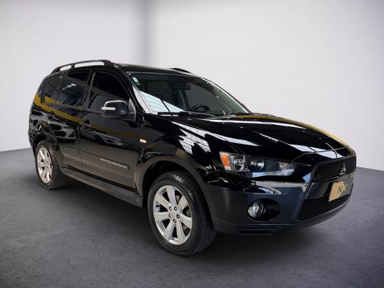 MITSUBISHI OUTLANDER 2.0 16V GASOLINA 4P AUTOMÁTICO
